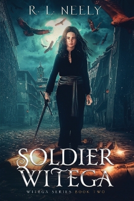 Book cover for Soldier Witega