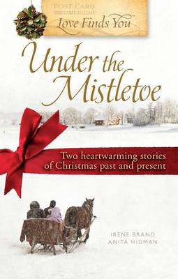 Book cover for Love Finds You Under the Mistletoe