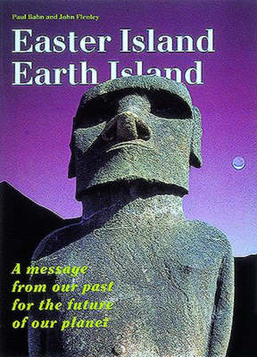 Book cover for Easter Island, Earth Island