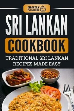 Cover of Sri Lankan Cookbook
