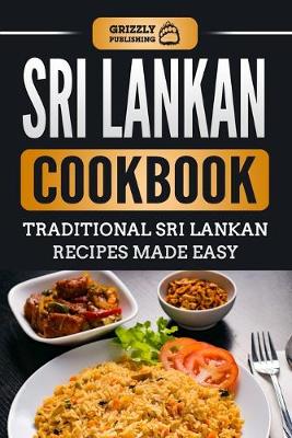 Book cover for Sri Lankan Cookbook
