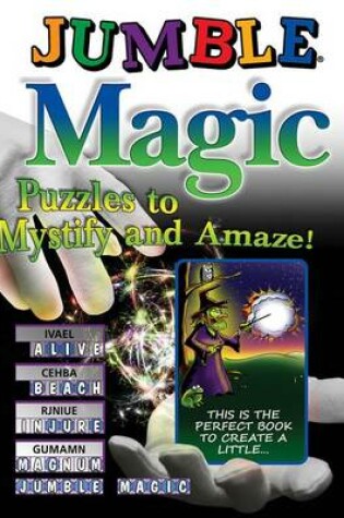 Cover of Jumble Magic