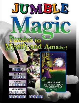 Cover of Jumble Magic