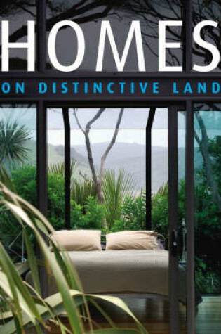 Cover of Homes on Distinctive Land