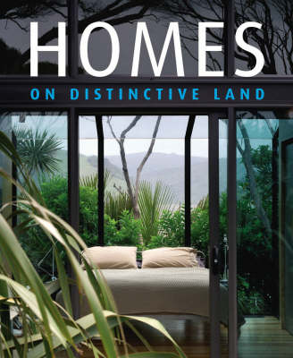 Book cover for Homes on Distinctive Land