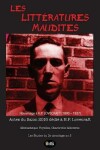 Book cover for Les Litteratures Maudites - Hommage a H.P. Lovecraft