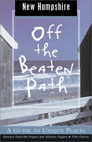 Book cover for New Hampshire Off the Beaten Path