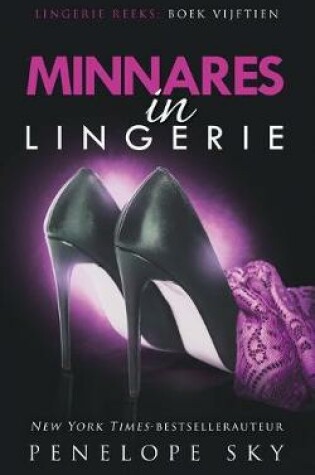 Cover of Minnares in lingerie