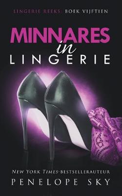 Book cover for Minnares in lingerie