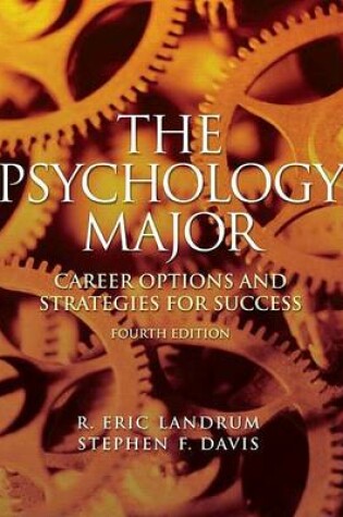 Cover of The Psychology Major