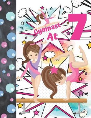 Book cover for Gymnast At 7