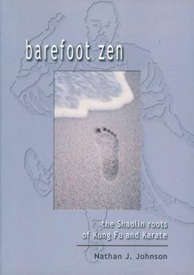 Book cover for Barefoot Zen