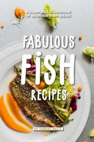 Cover of Fabulous Fish Recipes