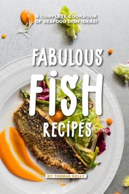 Book cover for Fabulous Fish Recipes