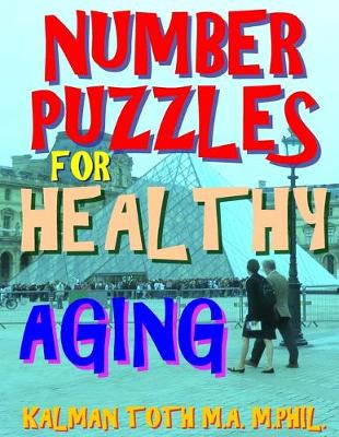 Book cover for Number Puzzles for Healthy Aging