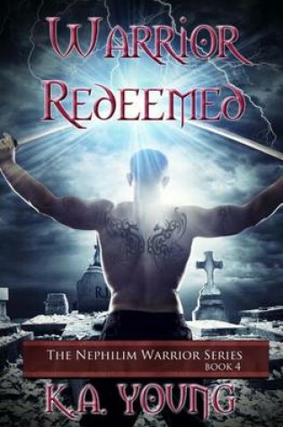 Cover of Warrior Redeemed