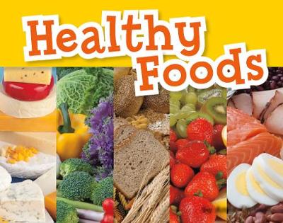 Book cover for Healthy Foods