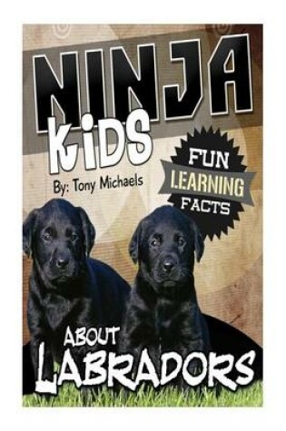 Cover of Fun Learning Facts about Labradors