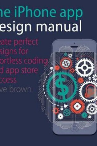 Cover of The iPhone App Design Manual
