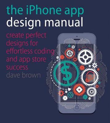 Cover of The iPhone App Design Manual