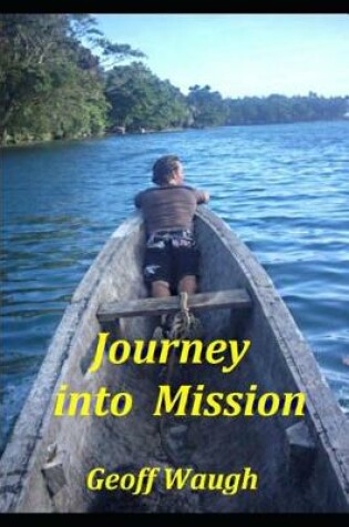 Cover of Journey Into Mission