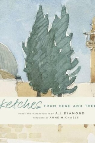 Cover of Sketches: From Here and There