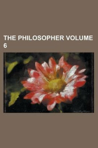 Cover of The Philosopher Volume 6