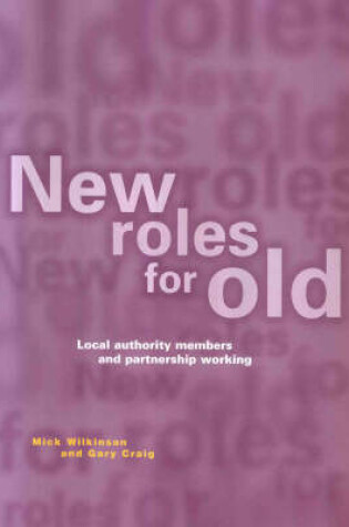 Cover of New Roles for Old