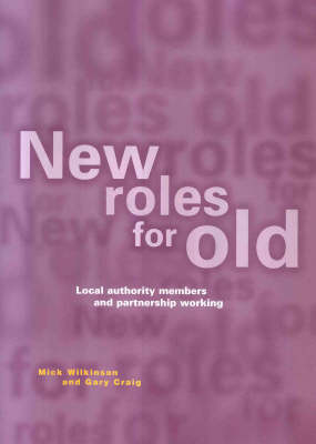 Book cover for New Roles for Old