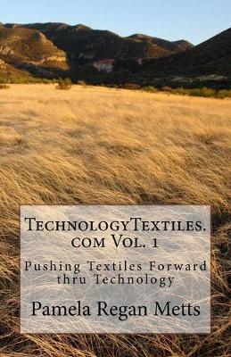 Cover of TechnologyTextiles.com Vol. 1