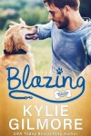 Book cover for Blazing