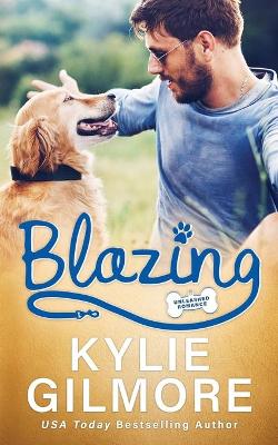 Book cover for Blazing