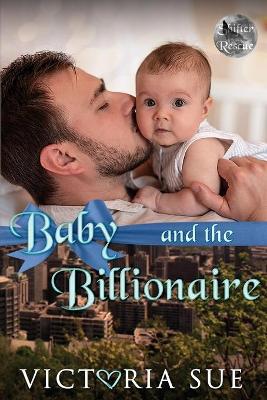 Book cover for Baby and the Billionaire