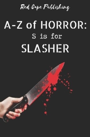 Cover of S is for Slasher