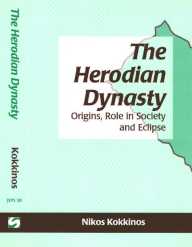 Cover of The Herodian Dynasty