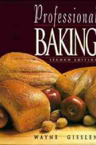 Cover of Professional Baking