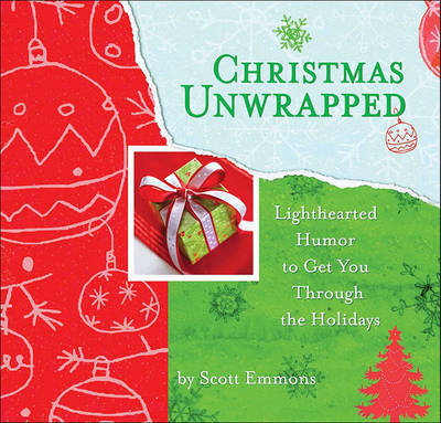 Book cover for Christmas Unwrapped