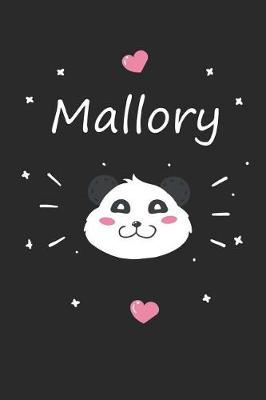 Book cover for Mallory