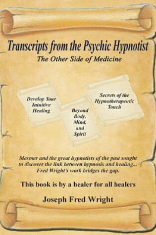 Cover of Transcripts from the Psychic Hypnotist