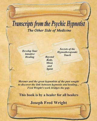 Book cover for Transcripts from the Psychic Hypnotist