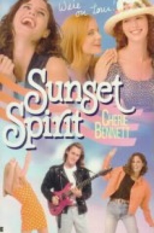 Cover of Sunset Spirit