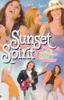 Book cover for Sunset Spirit