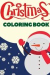 Book cover for Christmas Coloring Book