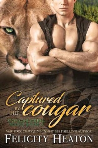 Cover of Captured by her Cougar