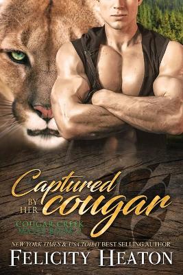 Book cover for Captured by her Cougar