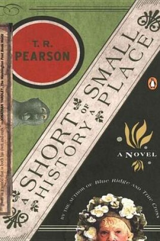 Cover of A Short History of a Small Place