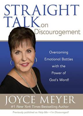 Book cover for Straight Talk on Discouragement