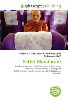 Cover of Fetter (Buddhism)