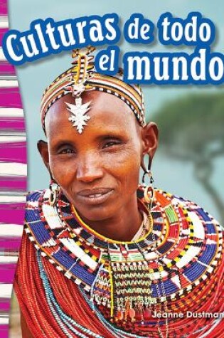 Cover of Culturas de todo el mundo