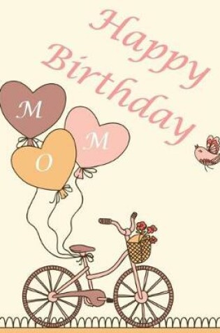 Cover of Happy Birthday Mom